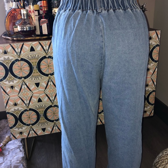 Vintage Boyfriend Jeans - Picture 2 of 5
